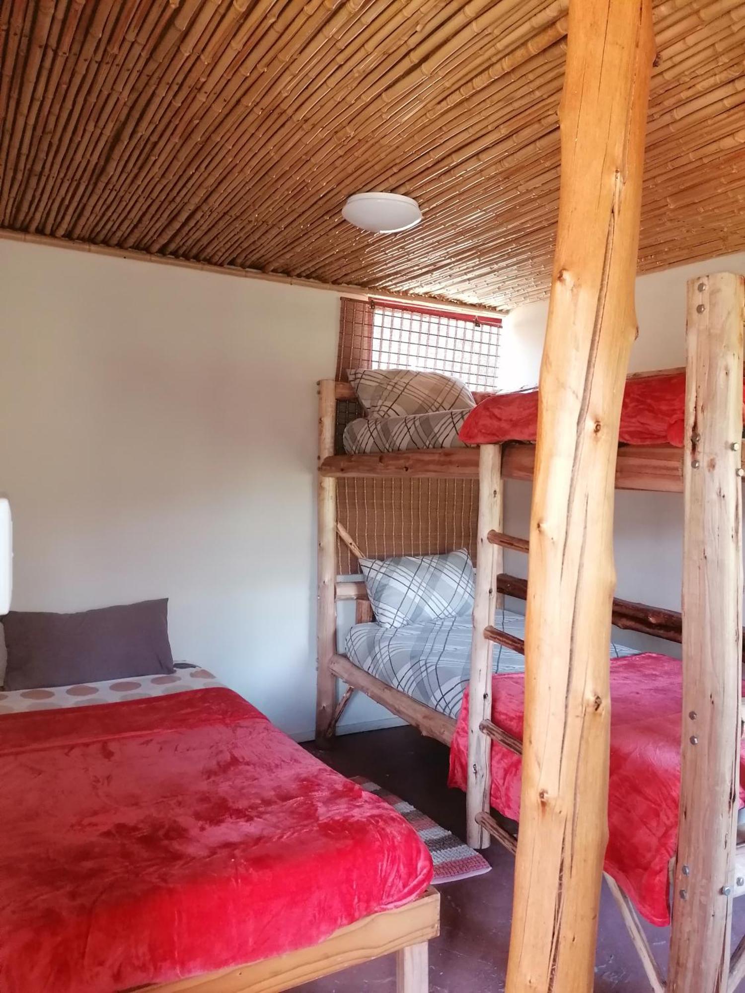 Hindthausen Hotell Knysna Eksteriør bilde