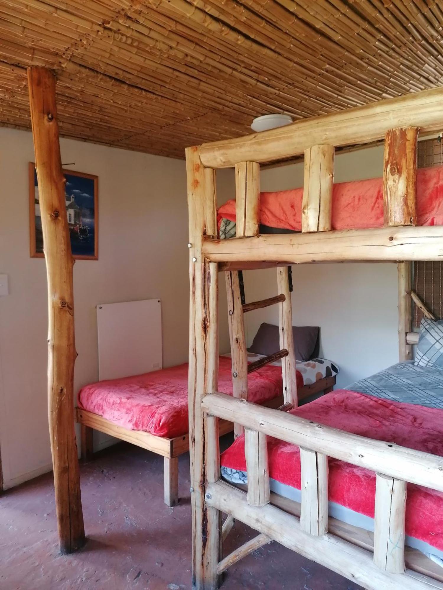 Hindthausen Hotell Knysna Eksteriør bilde
